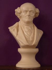 Smuel Hahnemann,  niemiecki lekarz, twrca homeopatii 1755- 1843